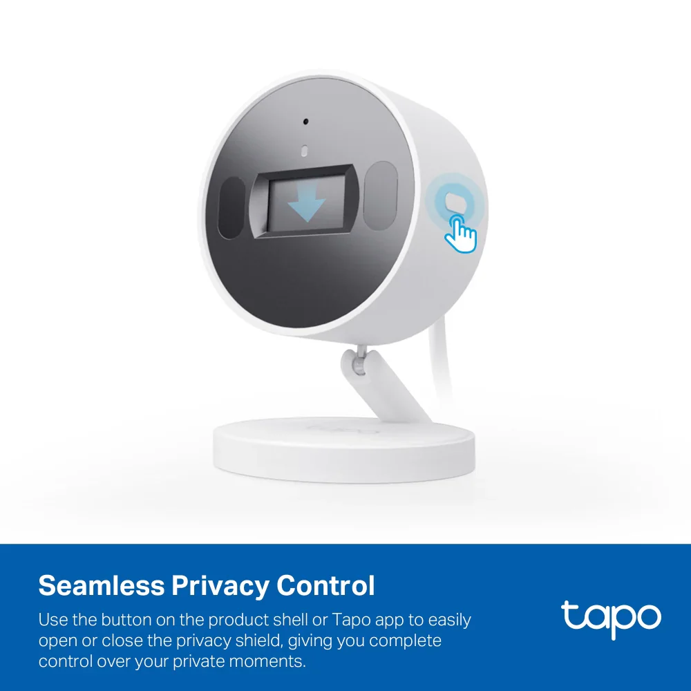 TAPO AI Home Security Wi-Fi Camera | TAPO C125 - Image 2