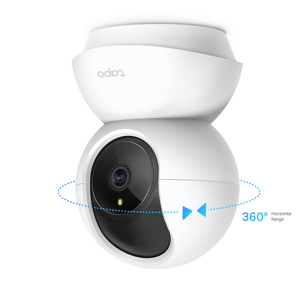 TP-Link Tapo C210 Pan/Tilt Home Security Wi-Fi Camera | TAPO C210 - Image 2