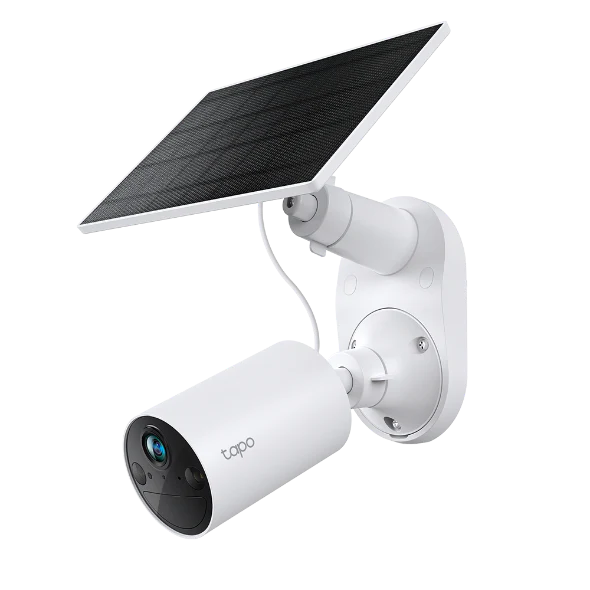 TAPO Solar-Powered Security Camera Kit || TAPO C410KIT