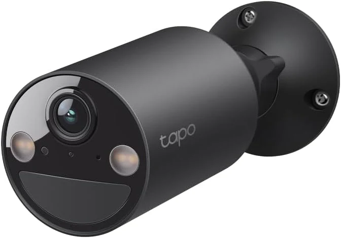 TAPO Smart Wire-Free Indoor/Outdoor Security Camera - Black | Tapo C411 - Image 9