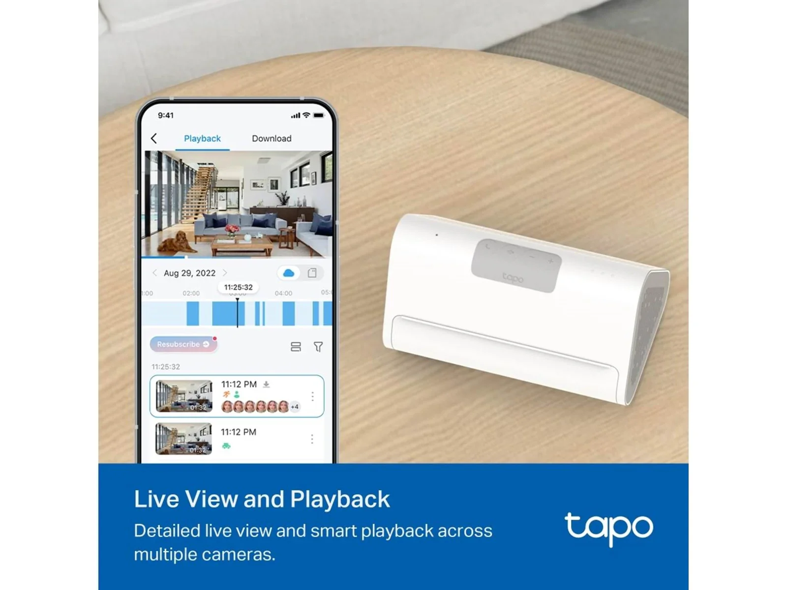TAPO Smart Sensor HomeBase | TAPO H500 - Image 4