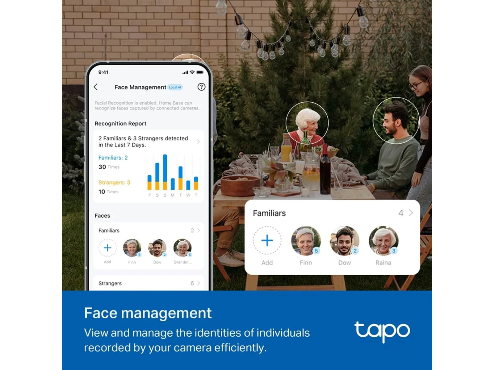 TAPO Smart Sensor HomeBase | TAPO H500 - Image 8