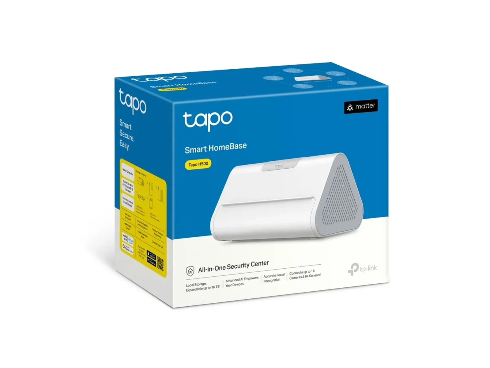 TAPO Smart Sensor HomeBase | TAPO H500 - Image 9