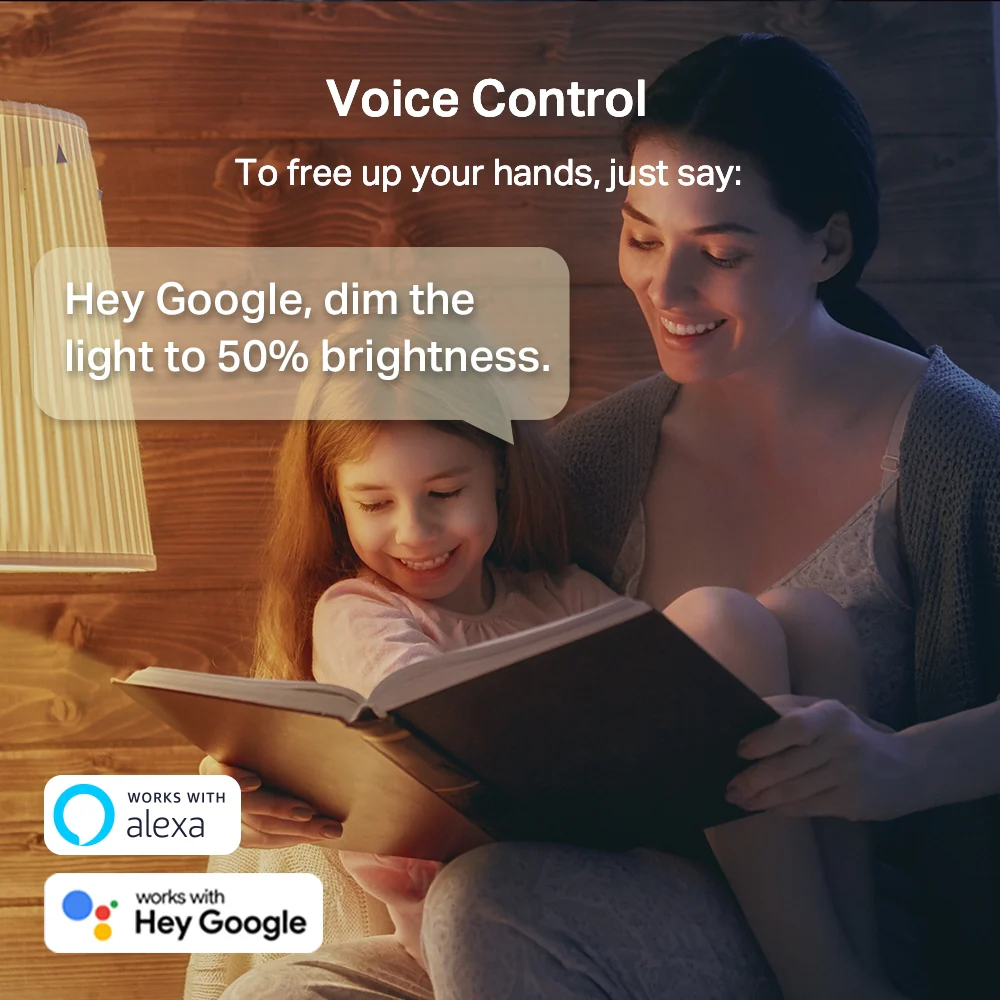 TP-LINK Tapo Smart WiFi Multicolour Bulb Screw | TAPO L530E - Image 4