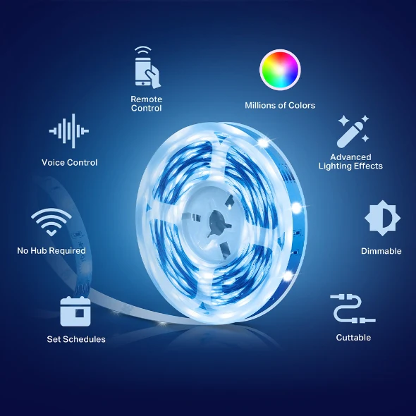 Tapo LED Light Strip | TAPO L900-5 - Image 2