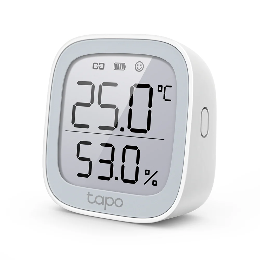 Tp-Link Tapo T315 Smart Temperature and Humidity Monitor | TAPO T315