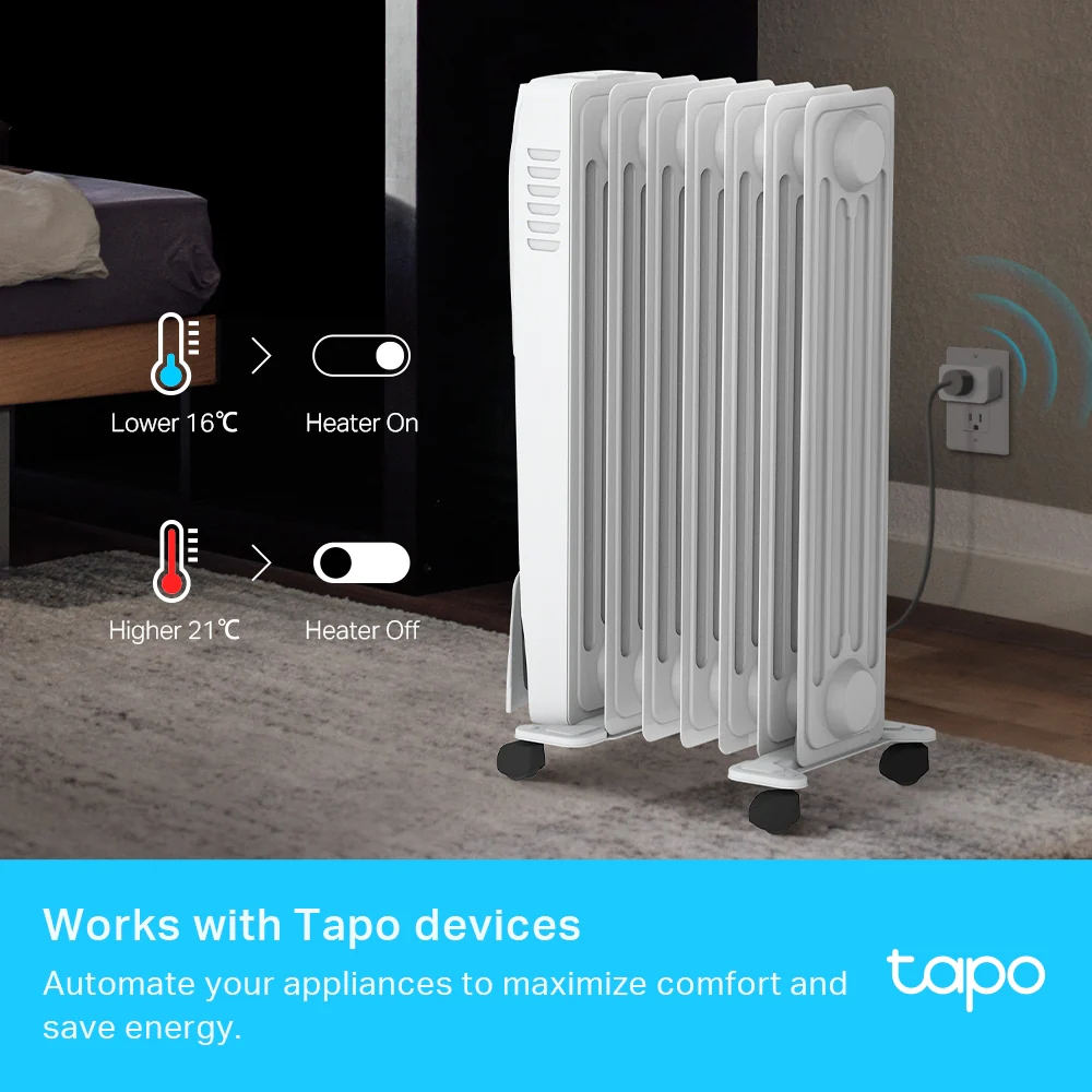 Tp-Link Tapo T315 Smart Temperature and Humidity Monitor | TAPO T315 - Image 8