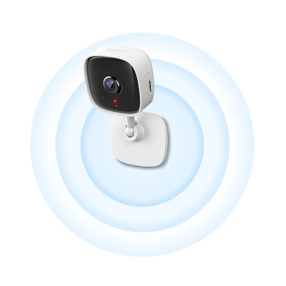 TP-LINK Home Security Wi-Fi Camera | TAPOC100 - Image 2