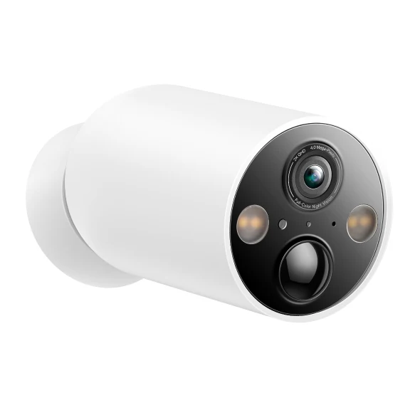 TP Link Tapo C425 Smart Wire-Free Security Camera || TAPOC425 - Image 2
