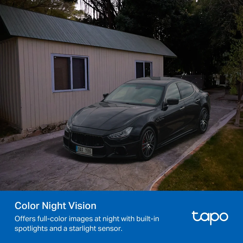 Solar-Powered Security Camera Kit | TAPOC425KIT - Image 8