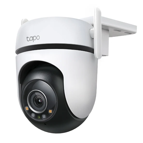 TP-Link Outdoor Pan Tilt Security Wi-Fi Camera || TAPOC520WS