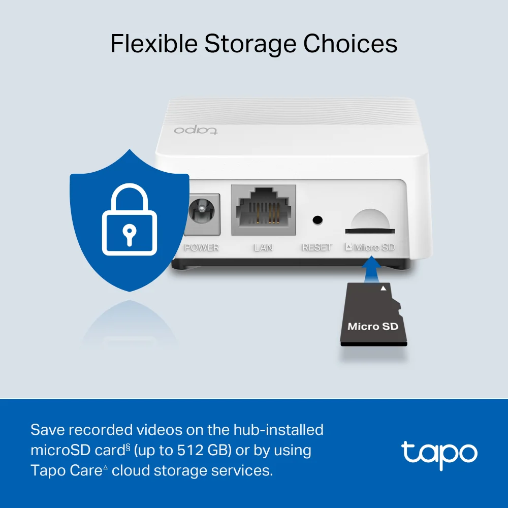 Tapo Doorbell Smart Video Camera Kit Inc Hub | TAPOD230S1 TP-LINK - Image 12