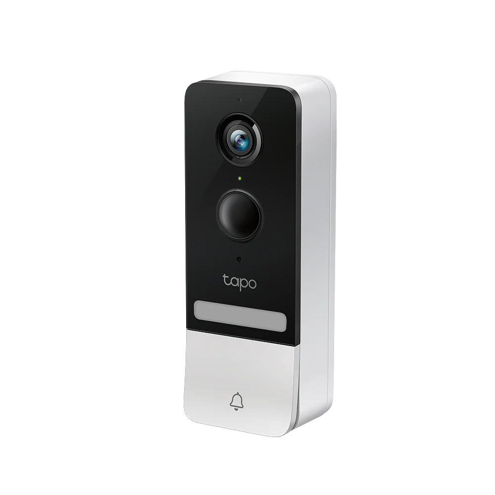 Tapo Doorbell Smart Video Camera Kit Inc Hub | TAPOD230S1 TP-LINK - Image 2