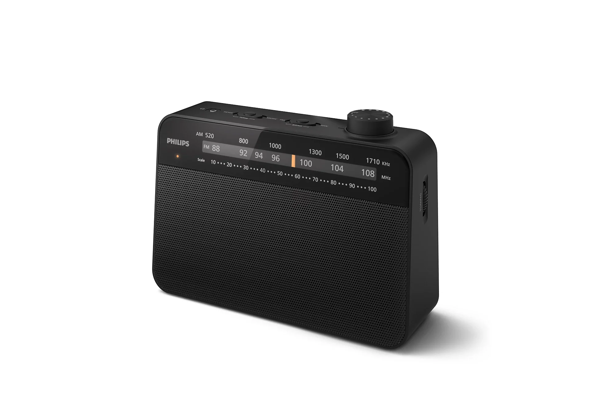 PHILIPS Portable FM/MW radio | TAR2509/10 - Image 3