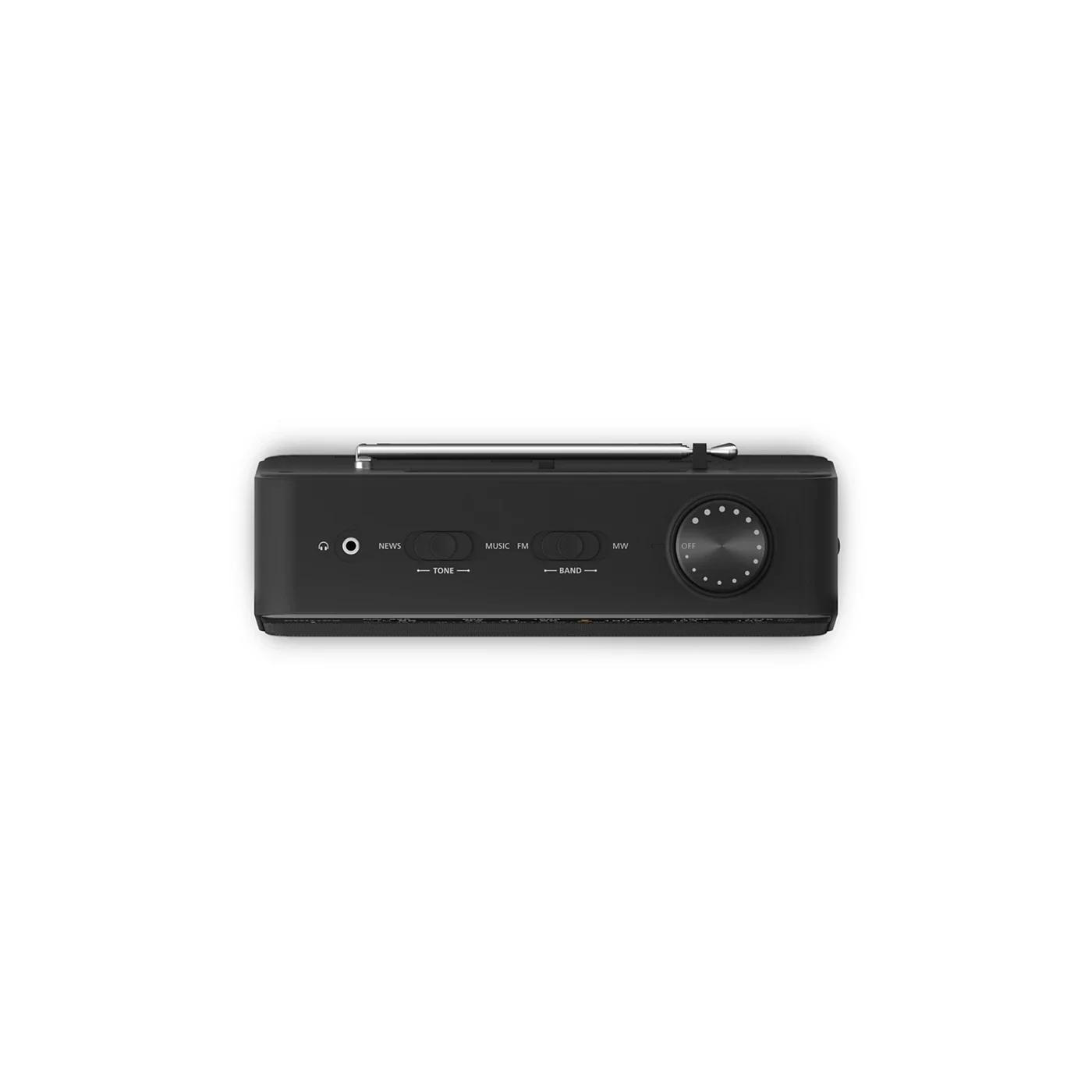 PHILIPS Portable FM/MW radio | TAR2509/10 - Image 6