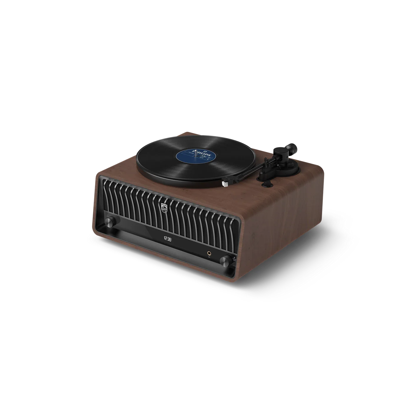 PHILIPS Century Bluetooth Turntable - The Tina || TAV9000D/10 - Image 6