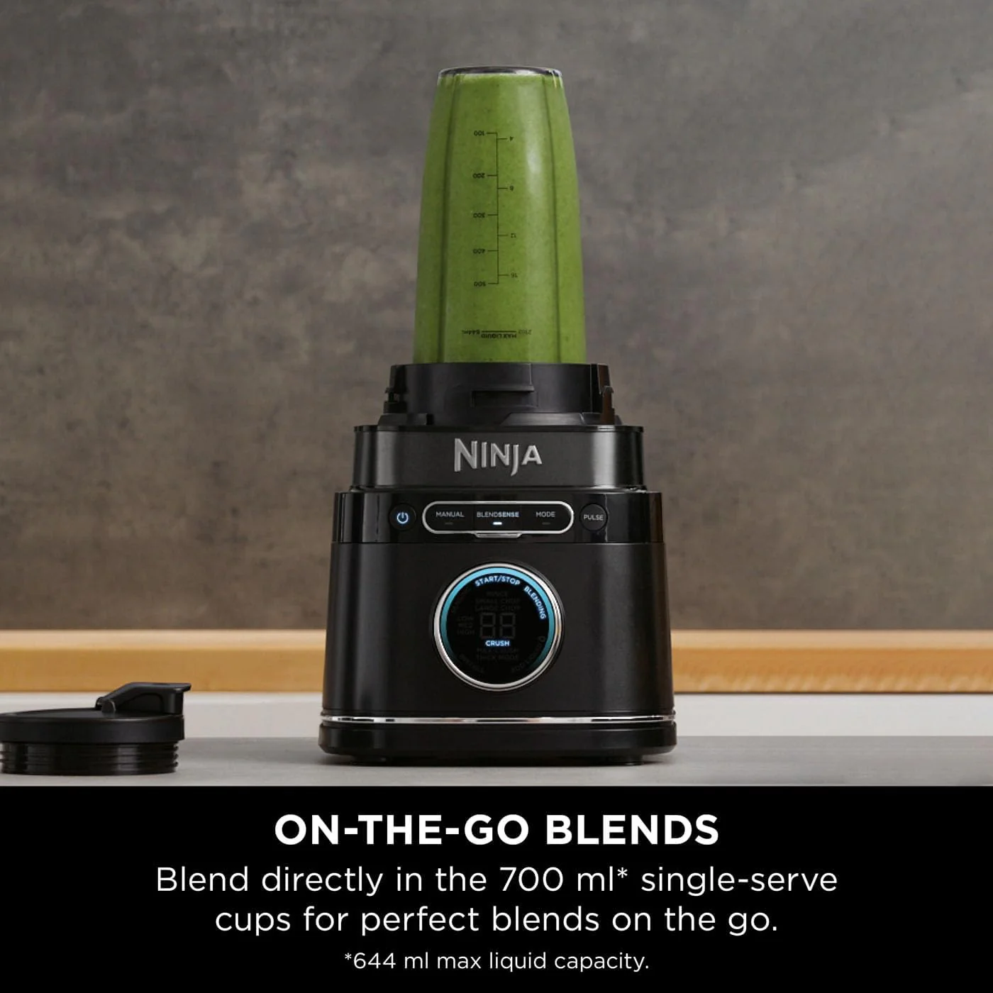 Ninja Detect Power Blender & Processor Pro | TB401UK - Image 5