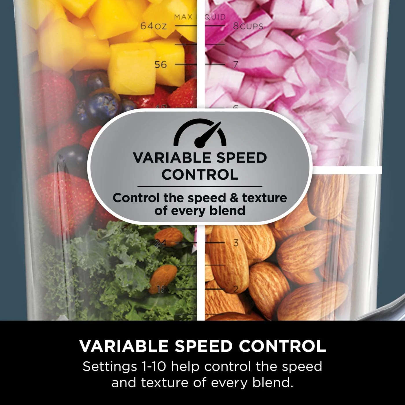 Ninja Detect Power Blender & Processor Pro | TB401UK - Image 9