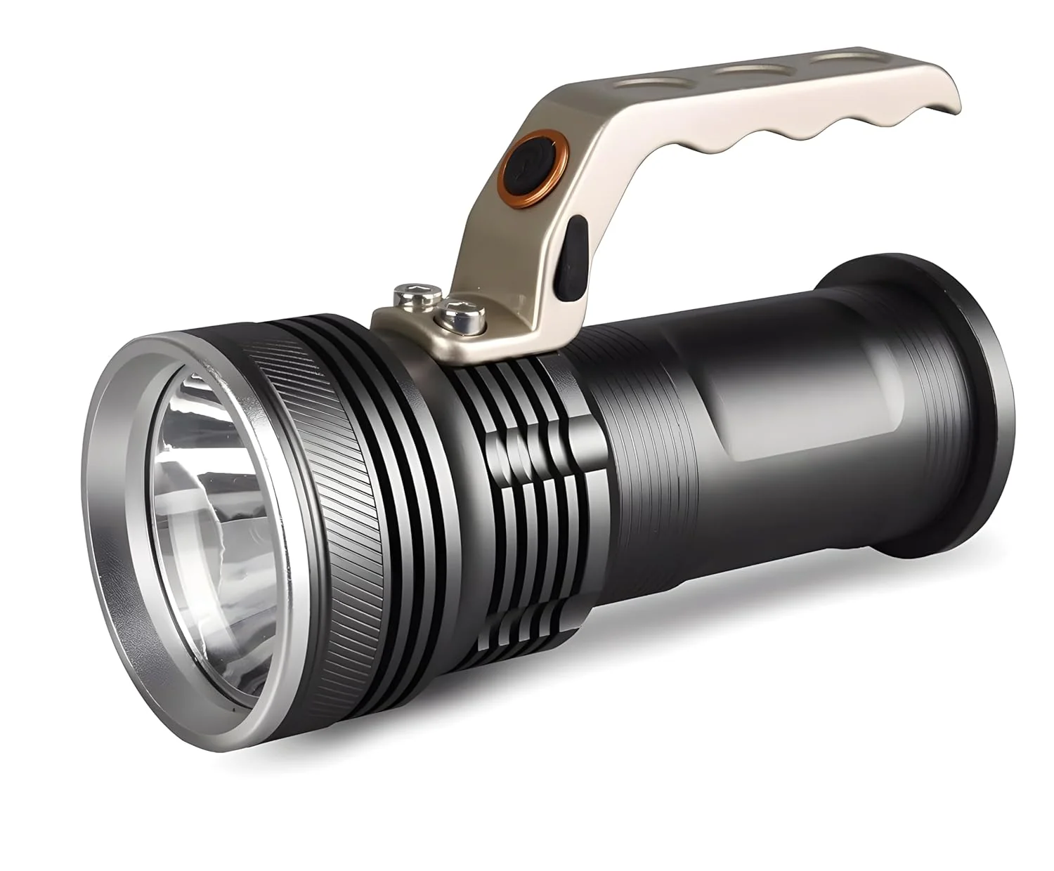 Ultralight 10 Watt Cree LED Rechargeable Torch | TE1671 - Image 2