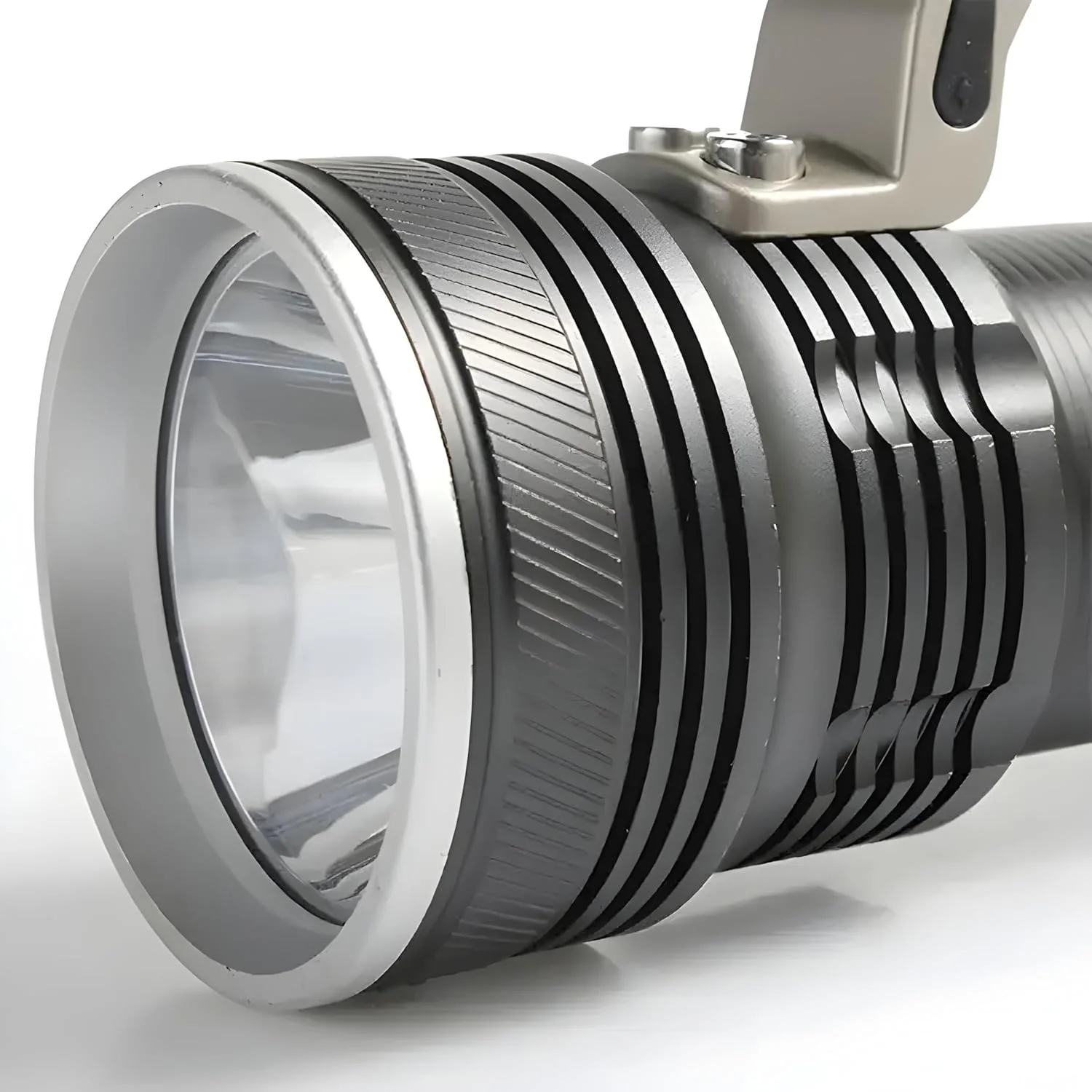 Ultralight 10 Watt Cree LED Rechargeable Torch | TE1671 - Image 3