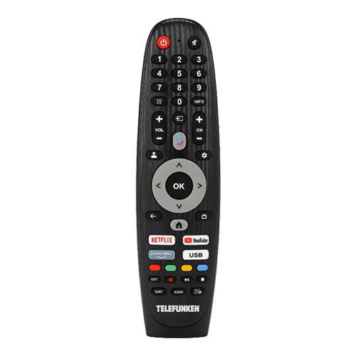 Telefunken N18 50ā³ DLED UHD Google Smart TV | TIS N18H-TF-GL5030 - Image 5