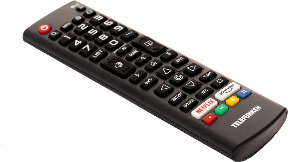 Telefunken N18 75" 4K Smart TV UltraSlim Frameless Design with WebOS | TIS N18G-TF-TS7511 - Image 3