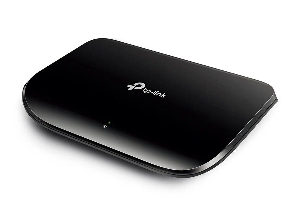 TP-LINK 5 Port Switch | TL-1005DV6 - Image 3
