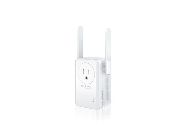 TP-LINK Wi-Fi Range Extender 300Mbps Wi-Fi Range Extender with AC Passthrough - White | TL-WA860RE - Image 3
