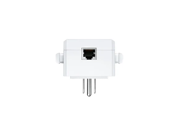 TP-LINK Wi-Fi Range Extender 300Mbps Wi-Fi Range Extender with AC Passthrough - White | TL-WA860RE - Image 5