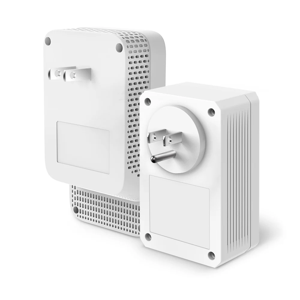 TP-LINK AV1000 Gigabit Passthrough Powerline Wi-Fi Kit | TL-WPA7617KIT - Image 3