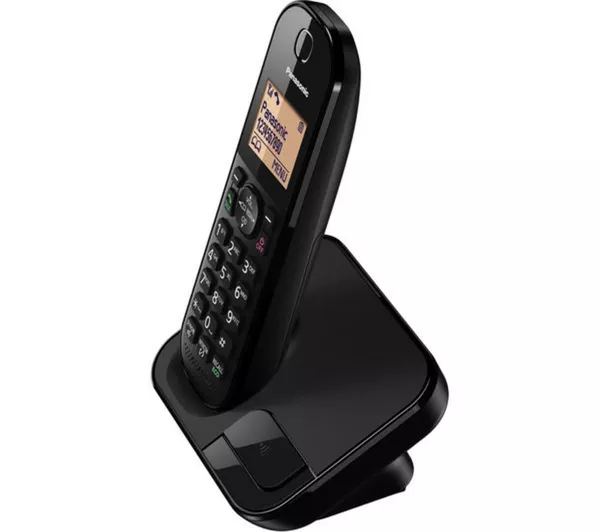 Panasonic Single Cordless Phone | KX-TGC410 - Image 4