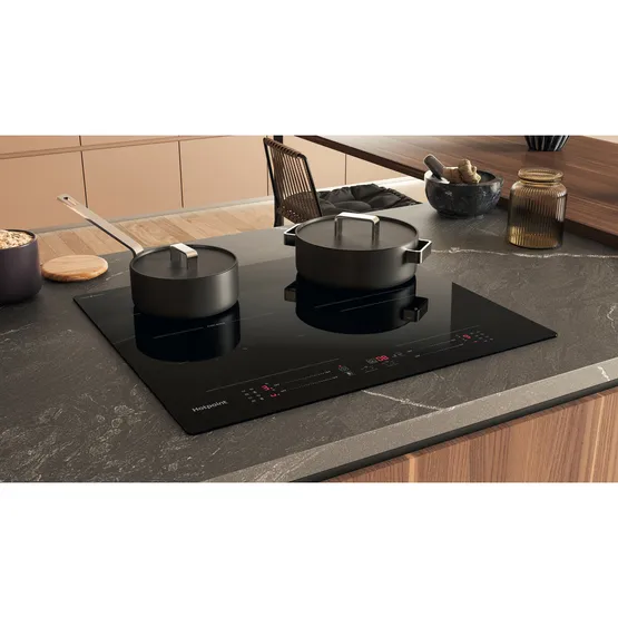 Hotpoint Easy Clean CleanProtect Induction Hob 60cm || TS3560FCPNE - Image 3