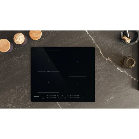 Hotpoint Easy Clean CleanProtect Induction Hob 60cm || TS3560FCPNE - Image 5