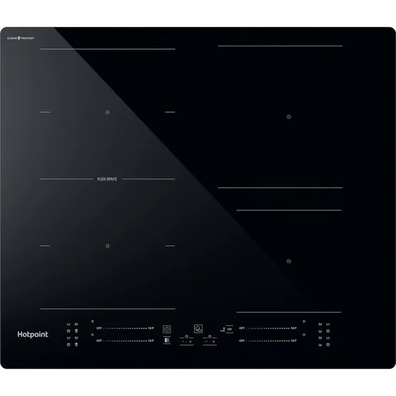Hotpoint Easy Clean CleanProtect Induction Hob 60cm || TS3560FCPNE - Image 6
