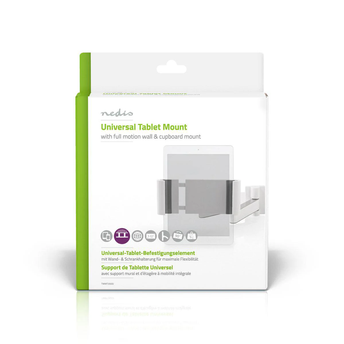 NEDIS Tablet holder | TWMT200SI - Image 7