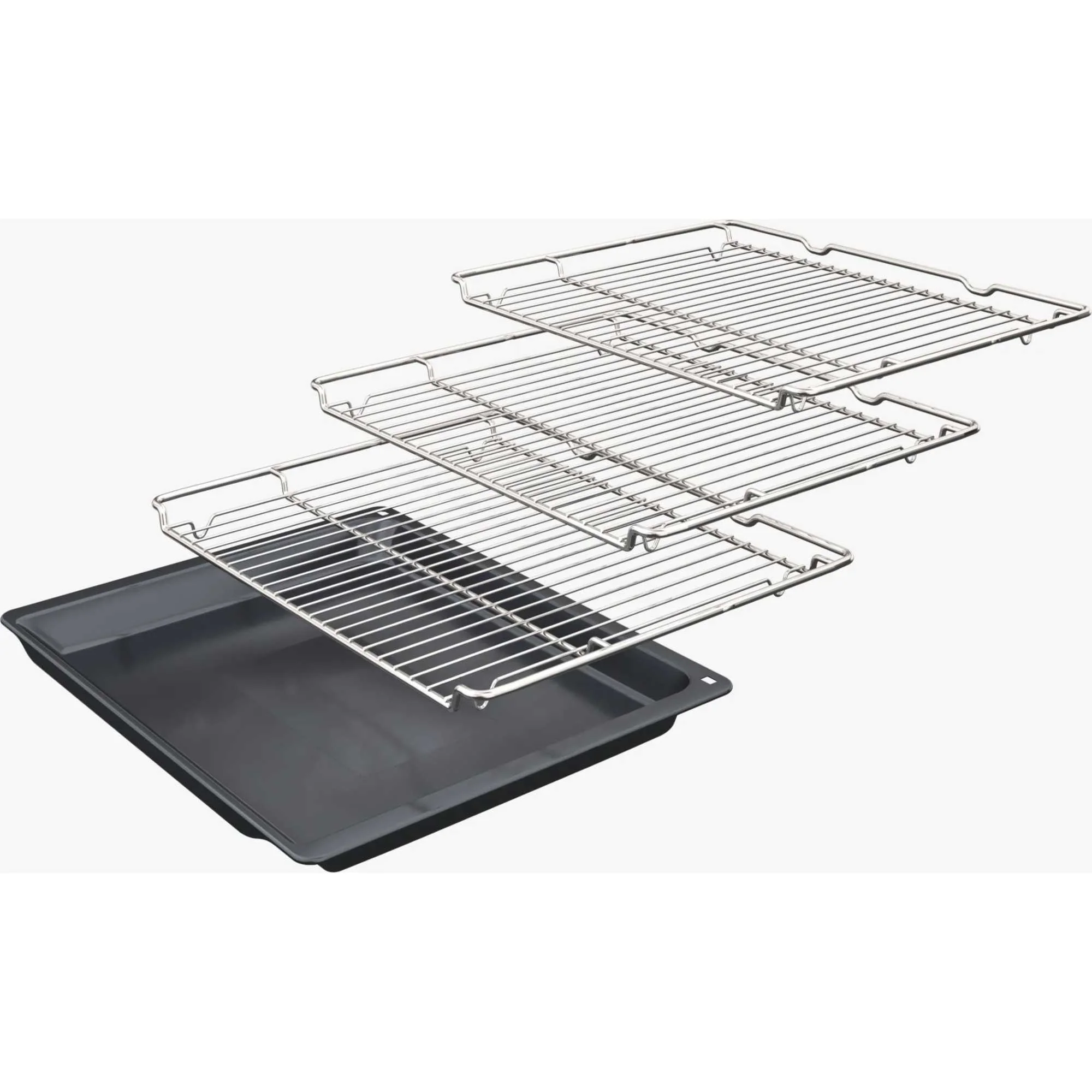 *OPEN BOX* NEFF N 50 CircoTherm Built-In Double Oven - Graphite | U1ACE2AG3B - Image 6