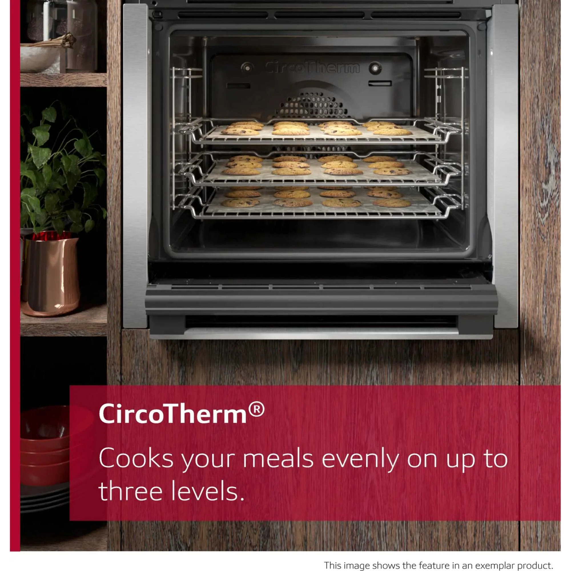 *OPEN BOX* NEFF N 50 CircoTherm Built-In Double Oven - Graphite | U1ACE2AG3B - Image 7