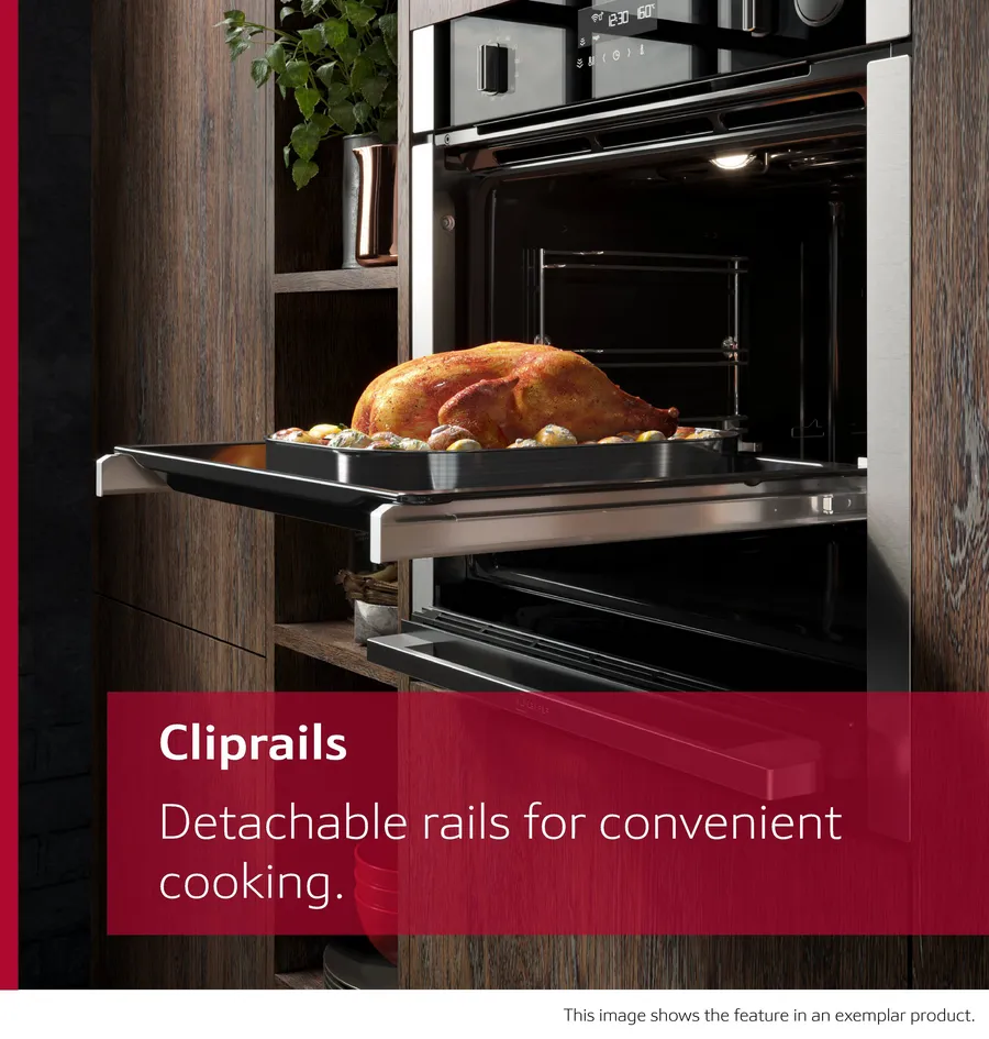 *OPEN BOX* NEFF Electrical Double Oven - Stainless Steel | U1ACE2HN0B - Image 5