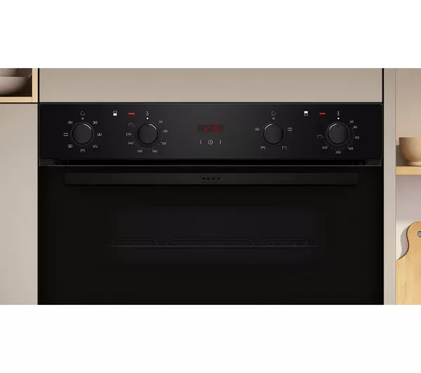 Neff N 30 Built-in double oven | U1DCC0AK3B - Image 2