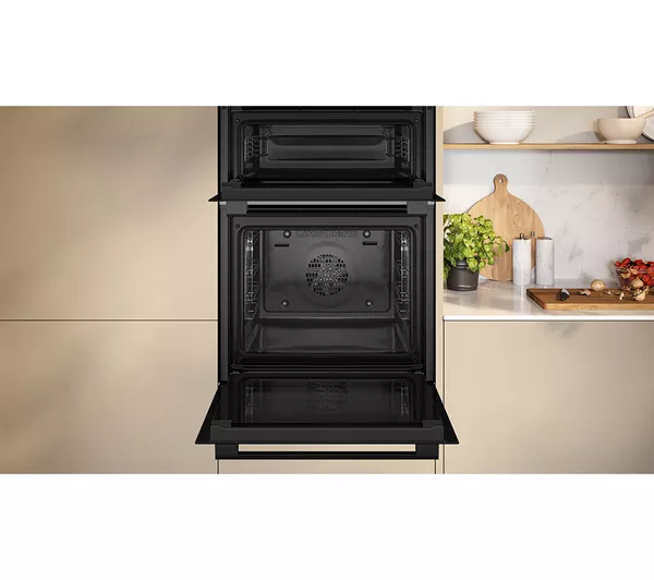 Neff N 30 Built-in double oven | U1DCC0AK3B - Image 4