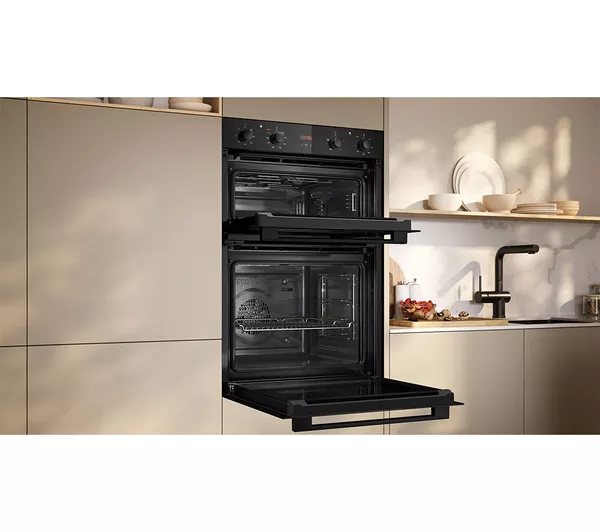 Neff N 30 Built-in double oven | U1DCC0AK3B - Image 5