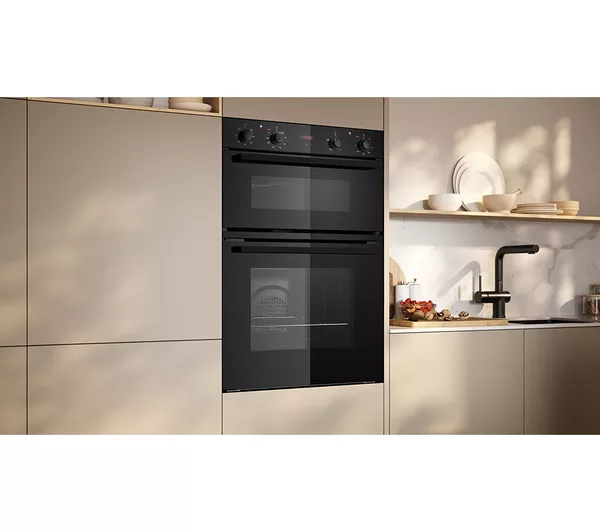 Neff N 30 Built-in double oven | U1DCC0AK3B - Image 6
