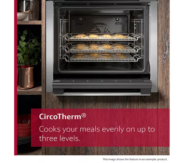 Neff N 30 Built-in double oven | U1DCC0AK3B - Image 7