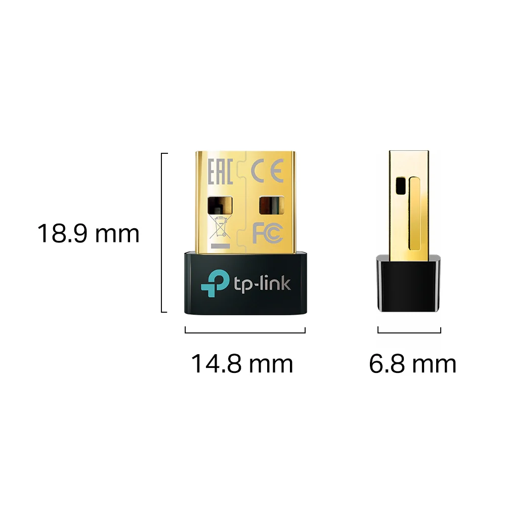 TP-LINK Bluetooth 5.0 Nano USB Adapter | UB500 - Image 4