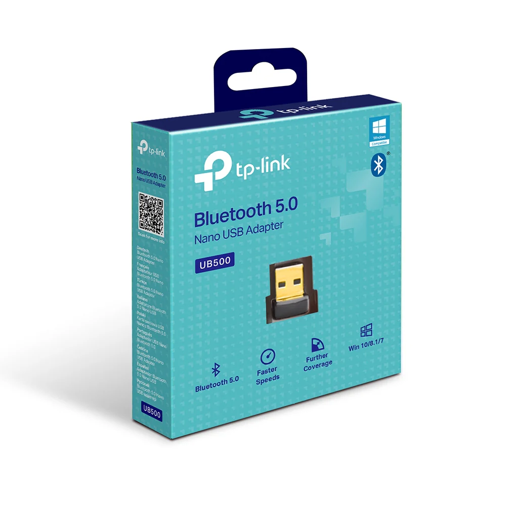 TP-LINK Bluetooth 5.0 Nano USB Adapter | UB500 - Image 6