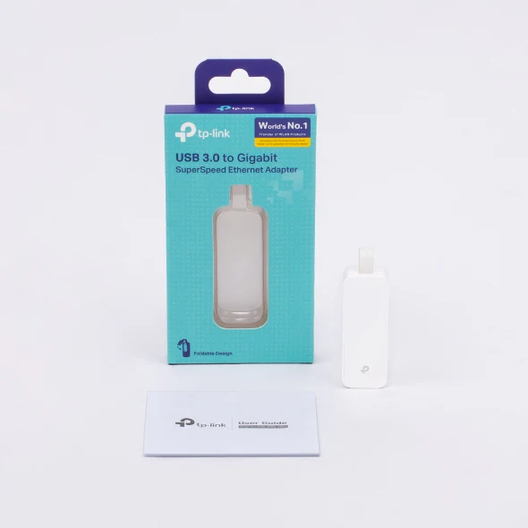 TP-LINK USB 3.0 to Gigabit Ethernet - White | UE300 - Image 6