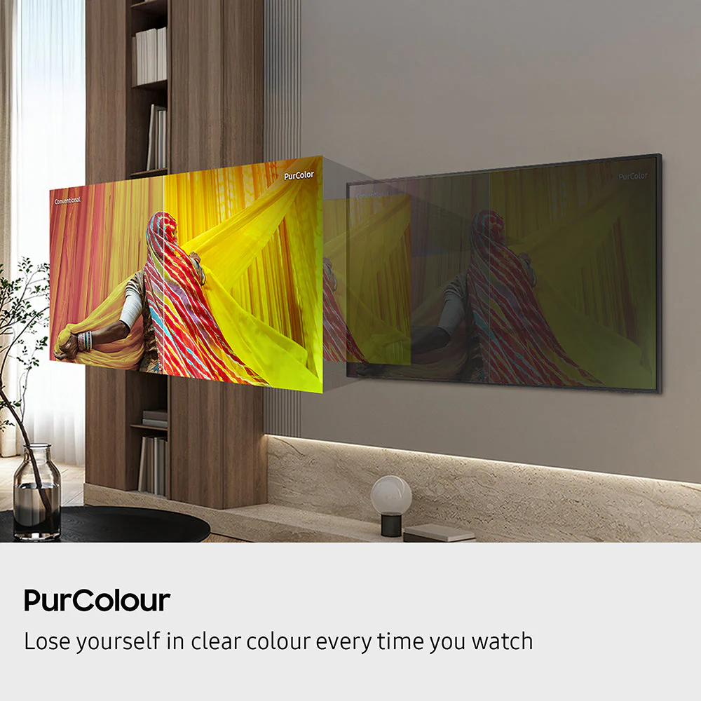Samsung 32" H5000 HD LED Smart TV (2025) | UE32H5000FKXXU - Image 5