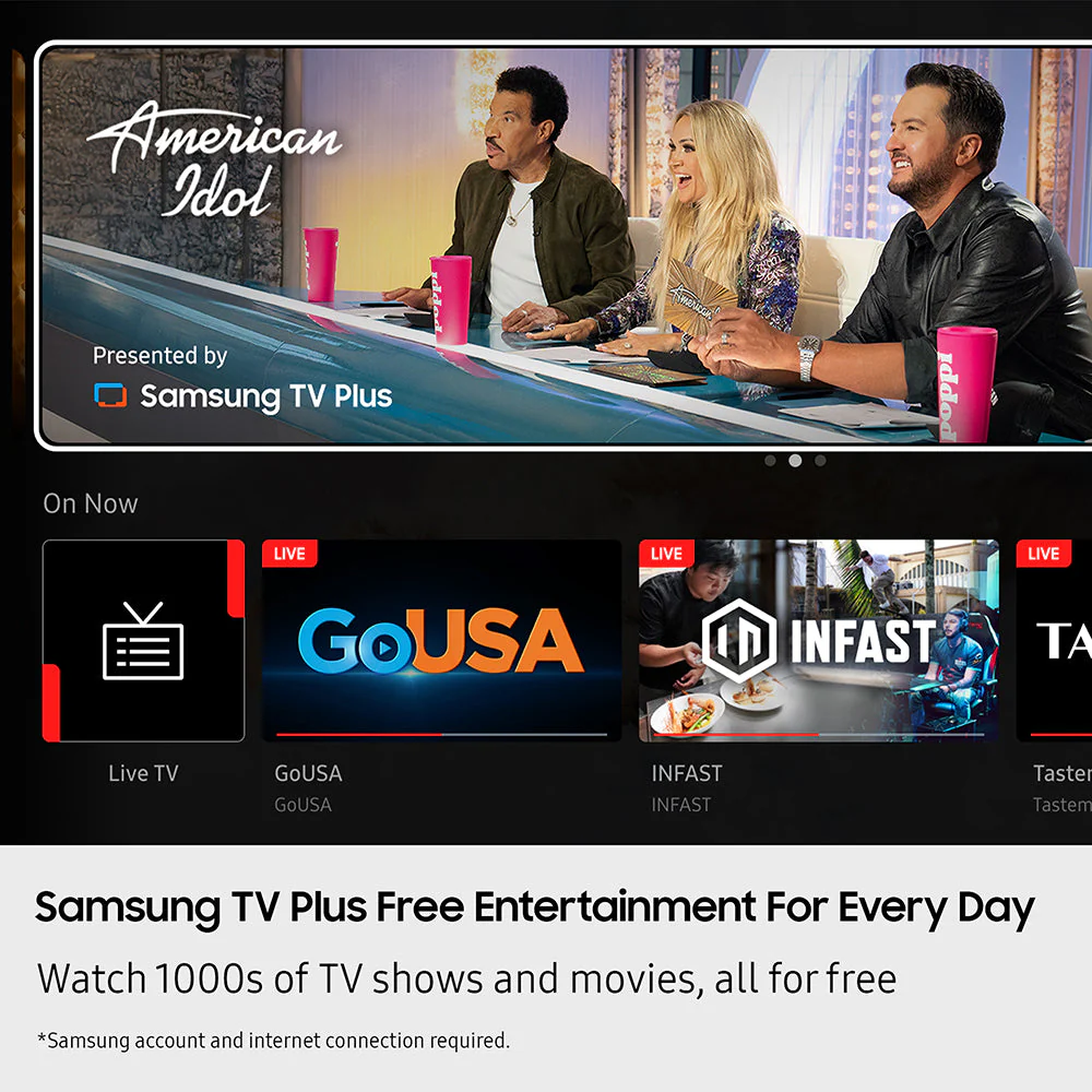 Samsung 32" H5000 HD LED Smart TV (2025) | UE32H5000FKXXU - Image 9
