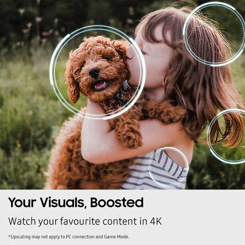 Samsung 50” Crystal UHD 4K Smart TV | UE50U8000FKXXU - Image 4