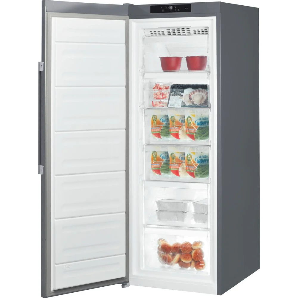 Hotpoint Frost Free Freezer Graphite | UH6F2CG - Image 3